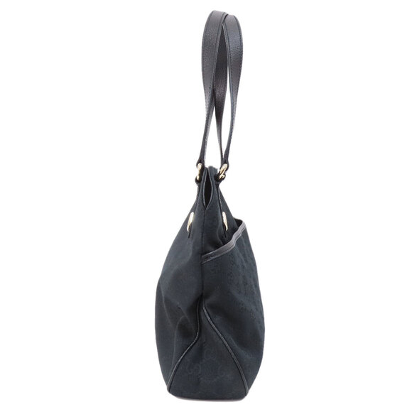 Gucci GG Pattern Canvas Tote Bag - Picture 3 of 10